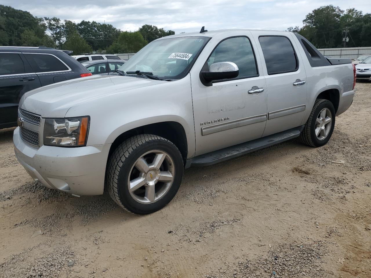 CHEVROLET AVALANCHE 2010