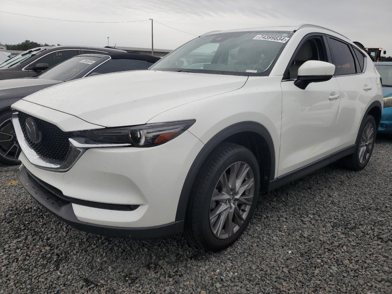 MAZDA CX-5 GRAND 2021