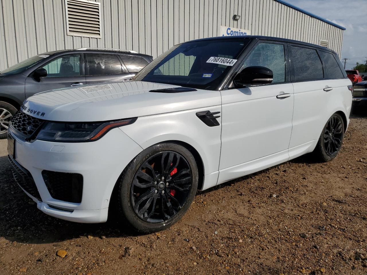 LAND ROVER RANGE ROVE 2019
