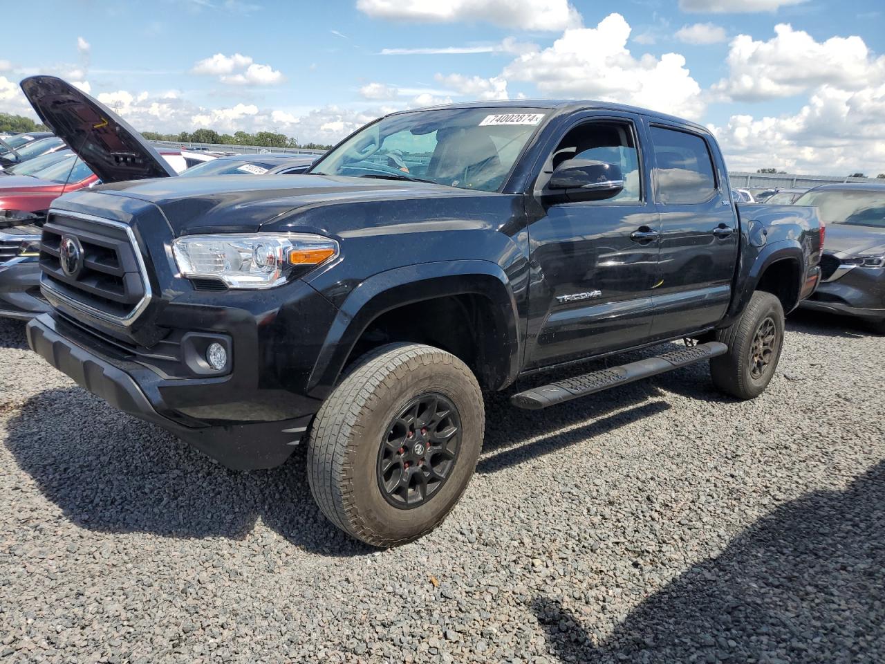 TOYOTA TACOMA DOU 2022