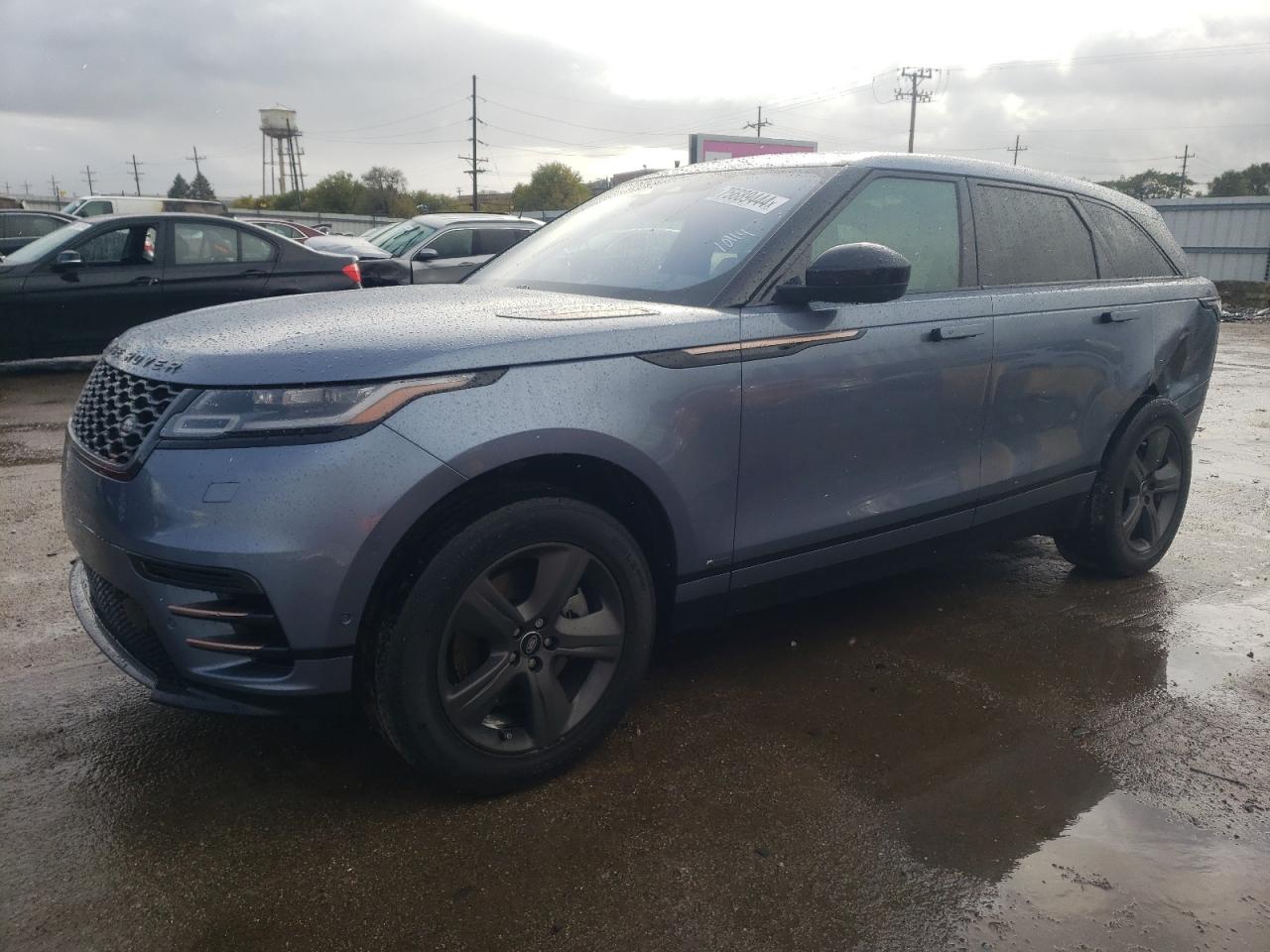 LAND ROVER RANGE ROVE 2021