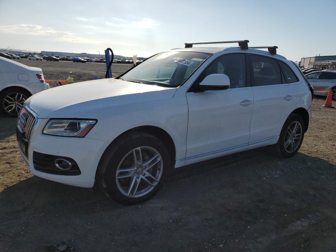AUDI Q5 PREMIUM 2017