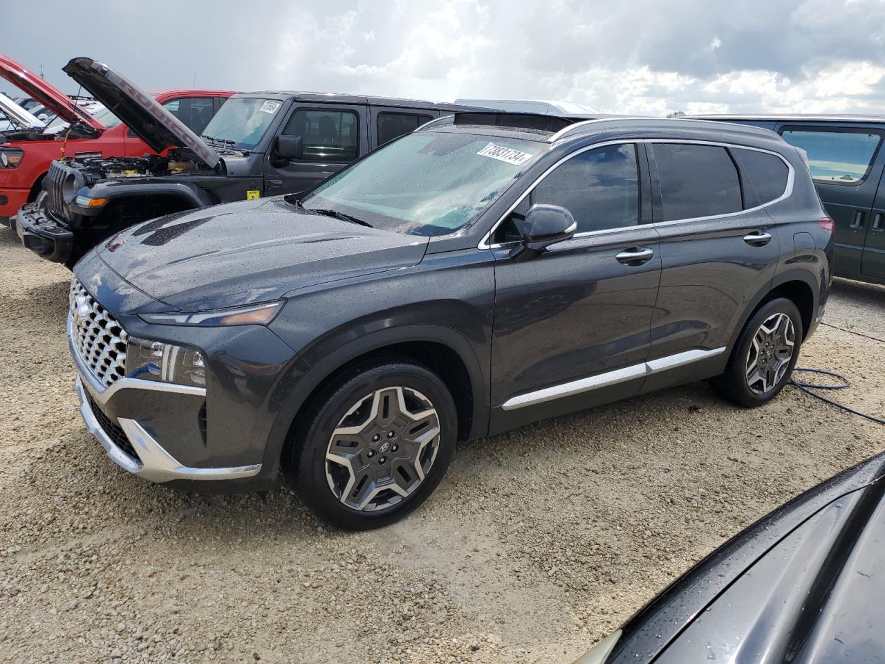 HYUNDAI SANTA FE L 2021