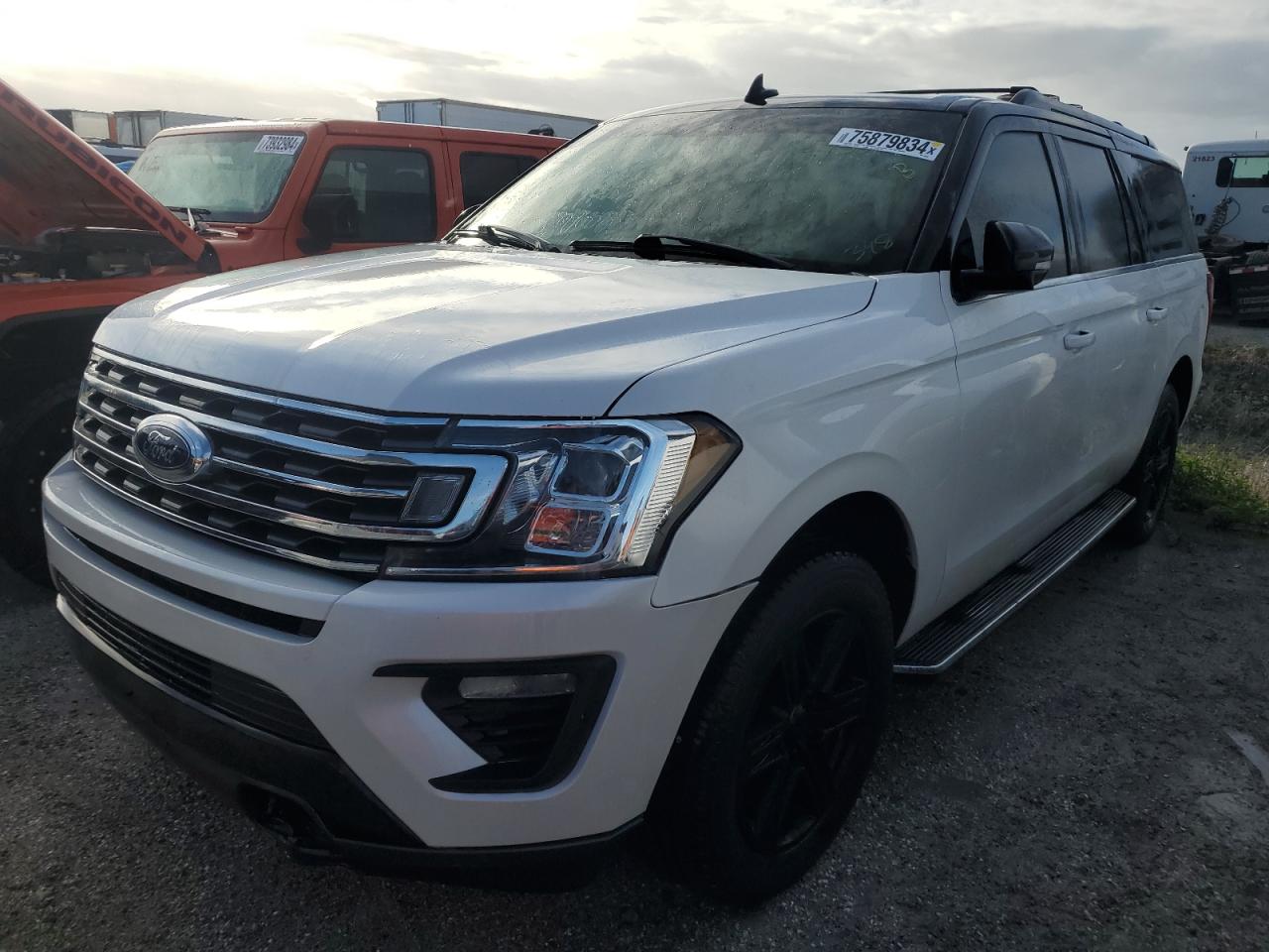 FORD EXPEDITION 2018