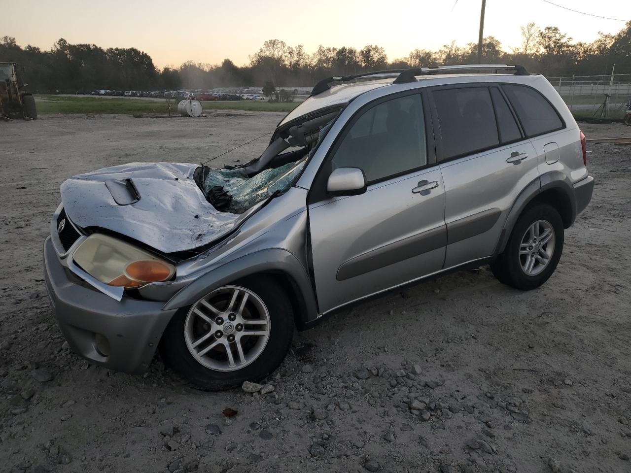TOYOTA RAV4 2005