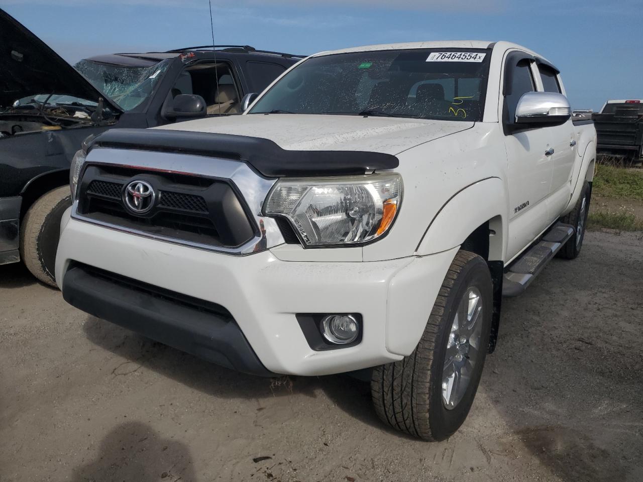 TOYOTA TACOMA DOU 2014