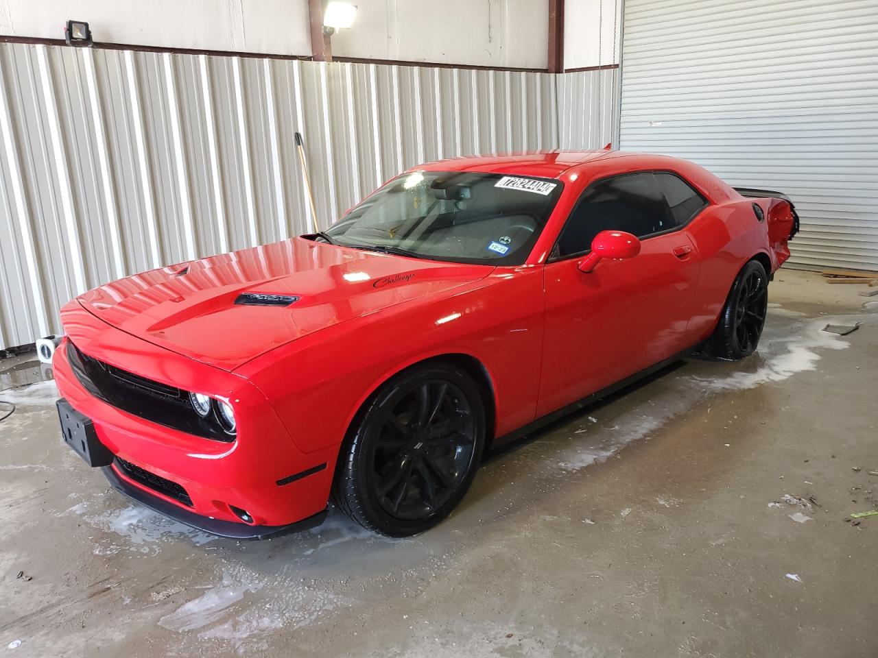 DODGE CHALLENGER 2017