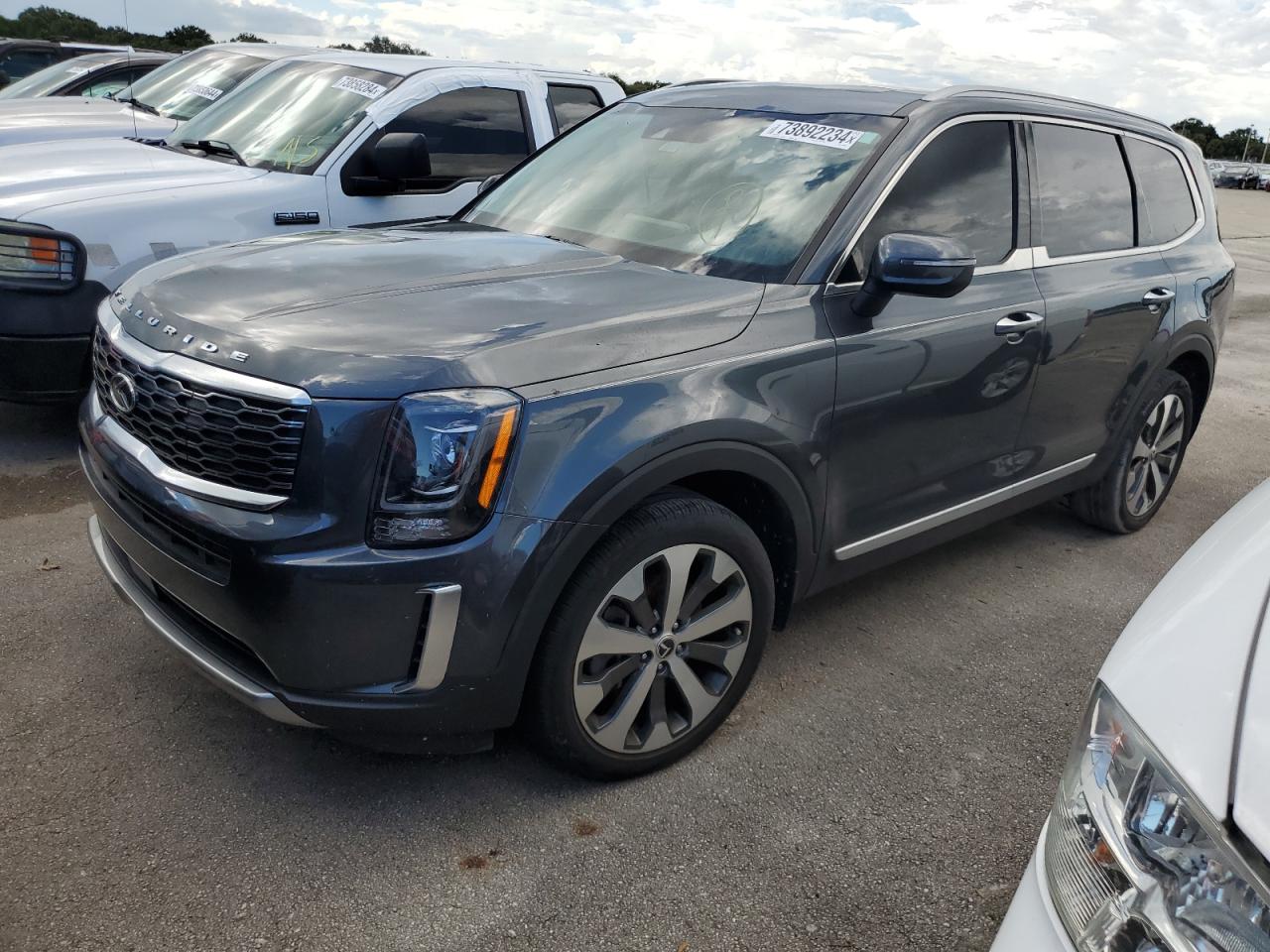 KIA Telluride 2020