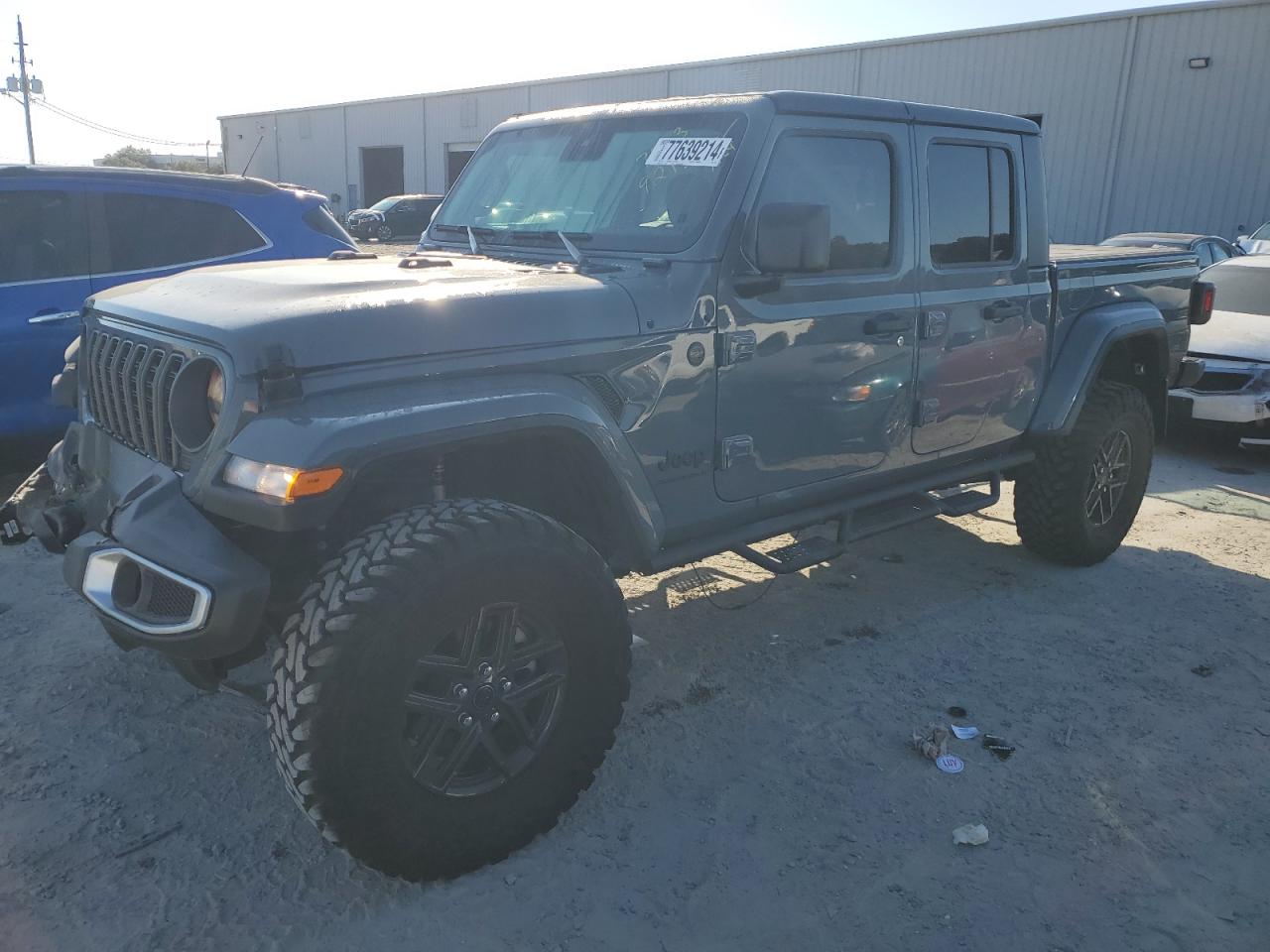 JEEP GLADIATOR 2024
