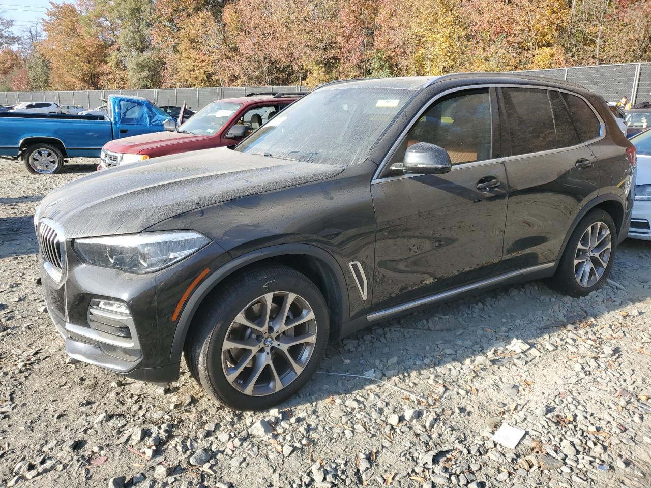 BMW X5 2019