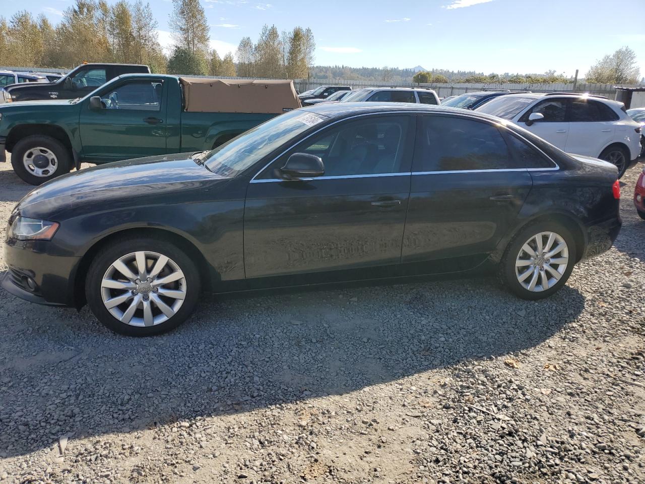 AUDI A4 PREMIUM 2009