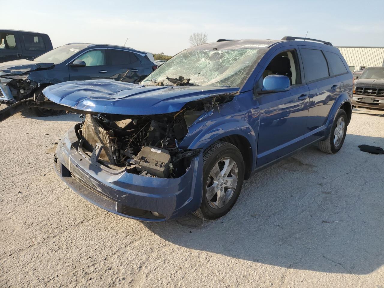 DODGE JOURNEY SX 2010