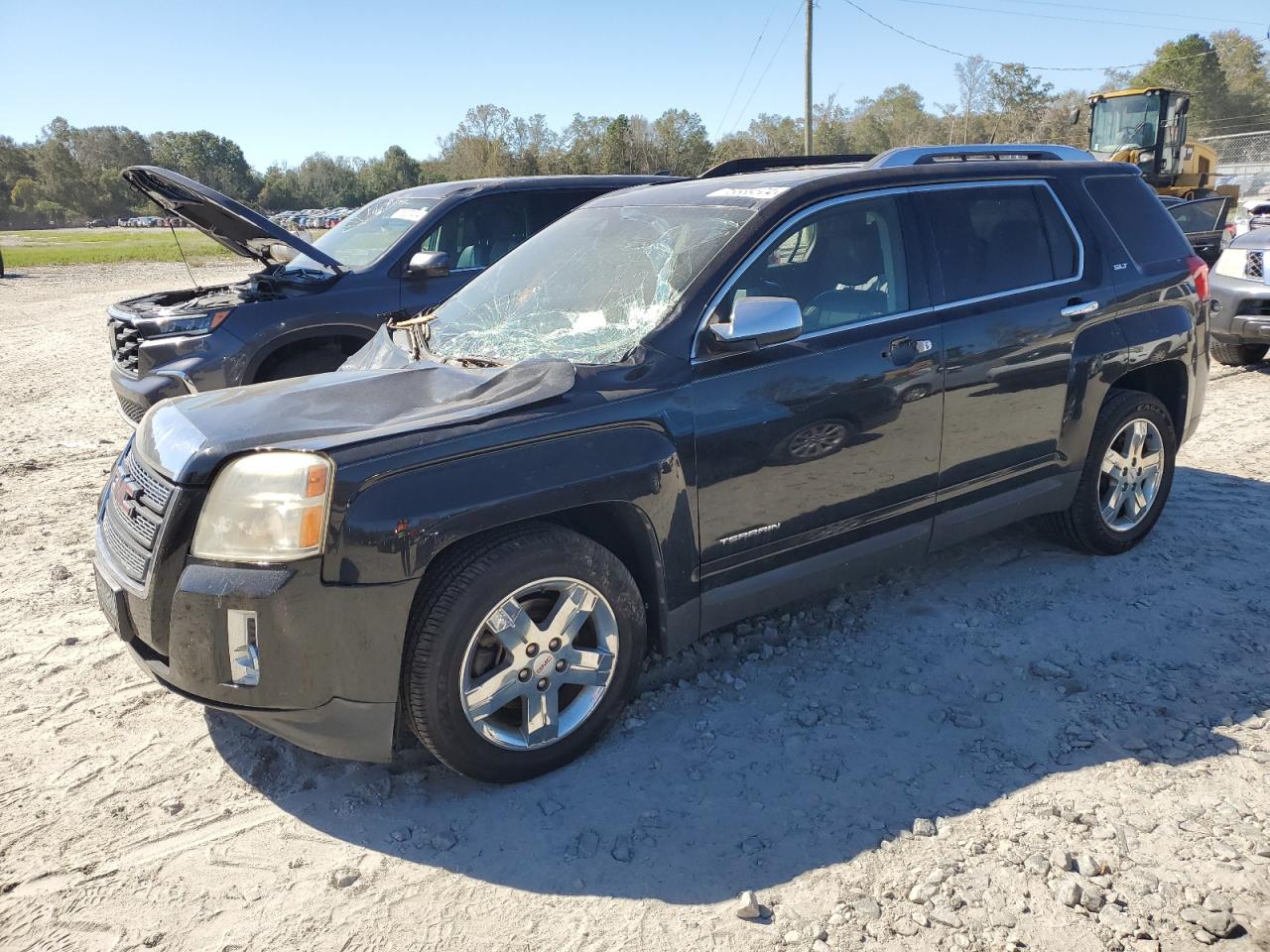 GMC TERRAIN SL 2012