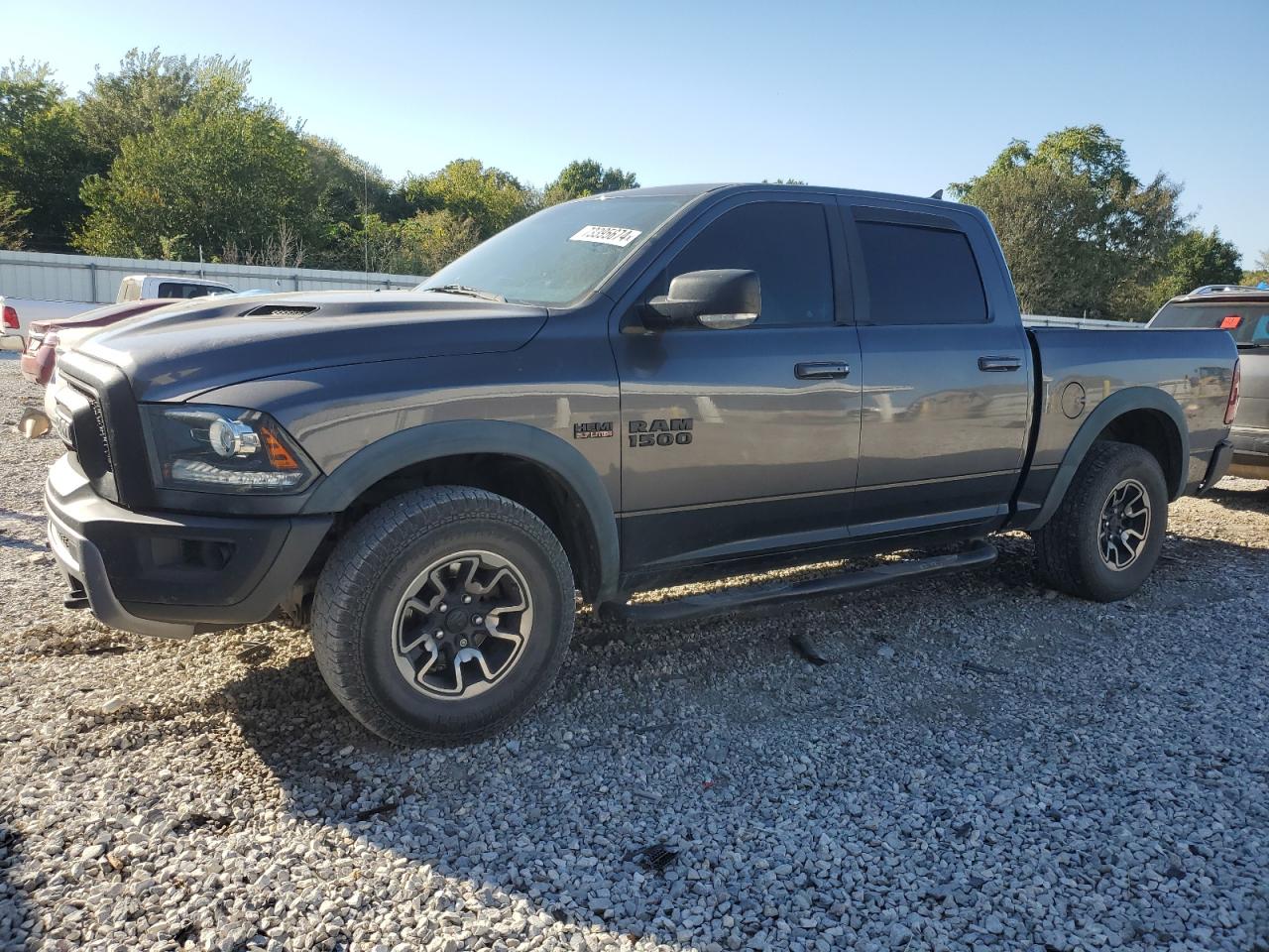 RAM 1500 REBEL 2016