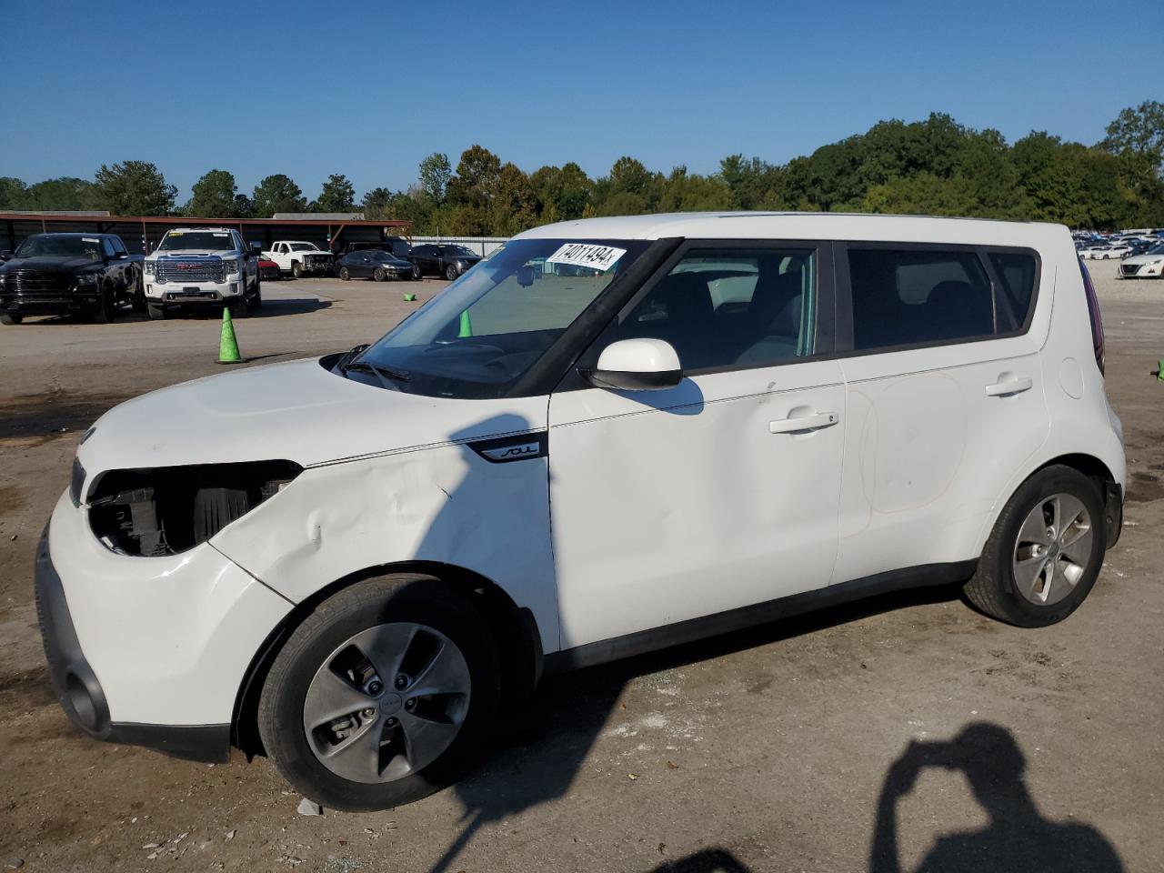 KIA SOUL 2016