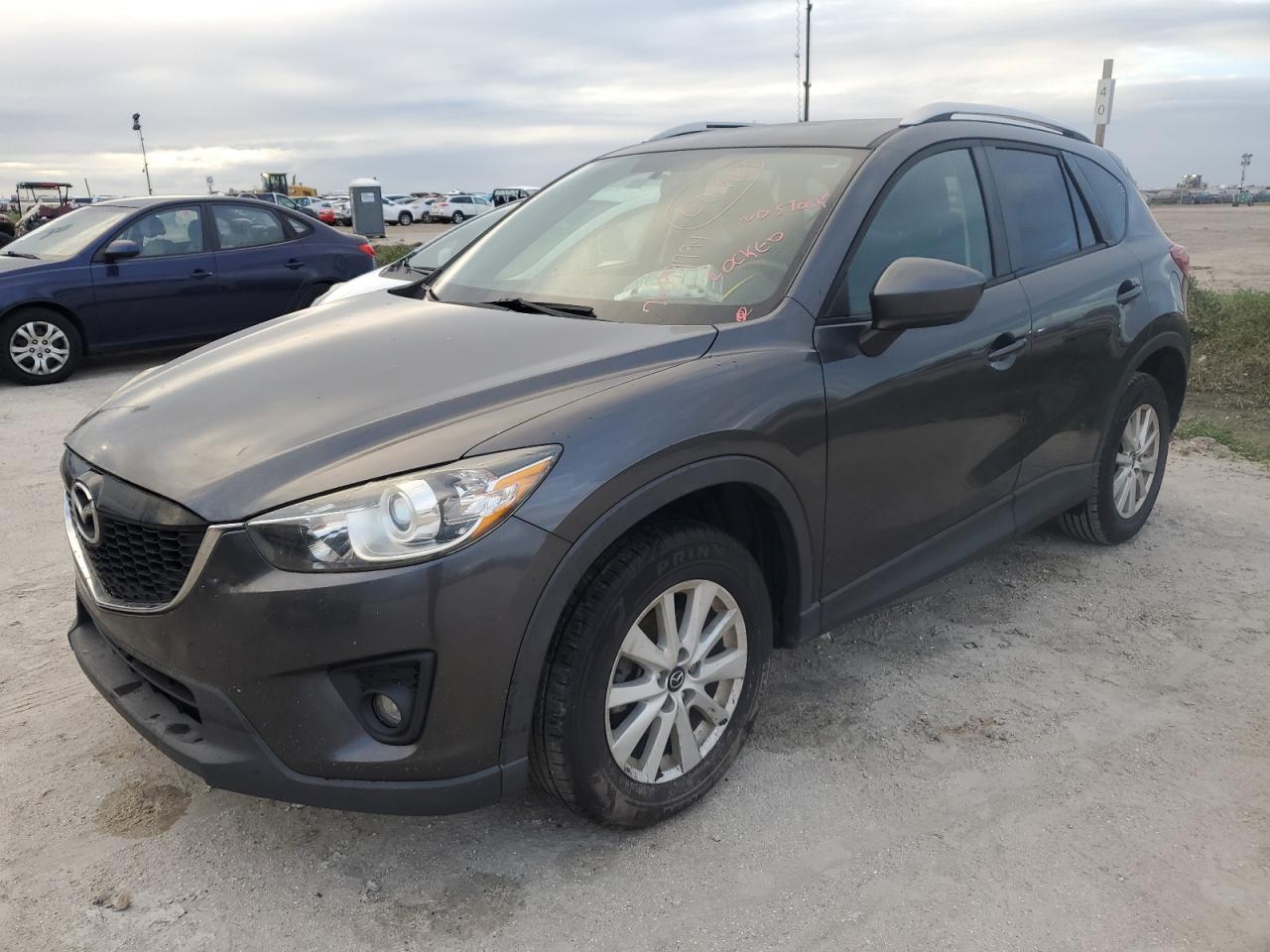 MAZDA CX-5 TOURI 2014