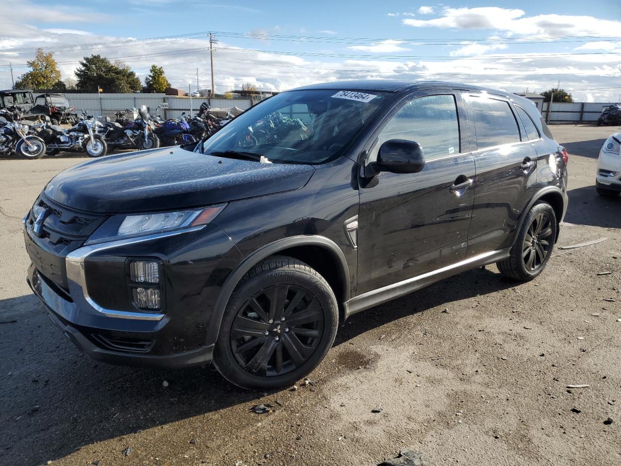MITSUBISHI OUTLANDER 2021