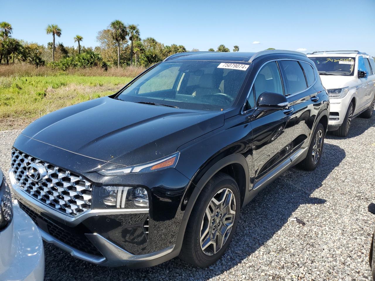 HYUNDAI SANTA FE L 2022