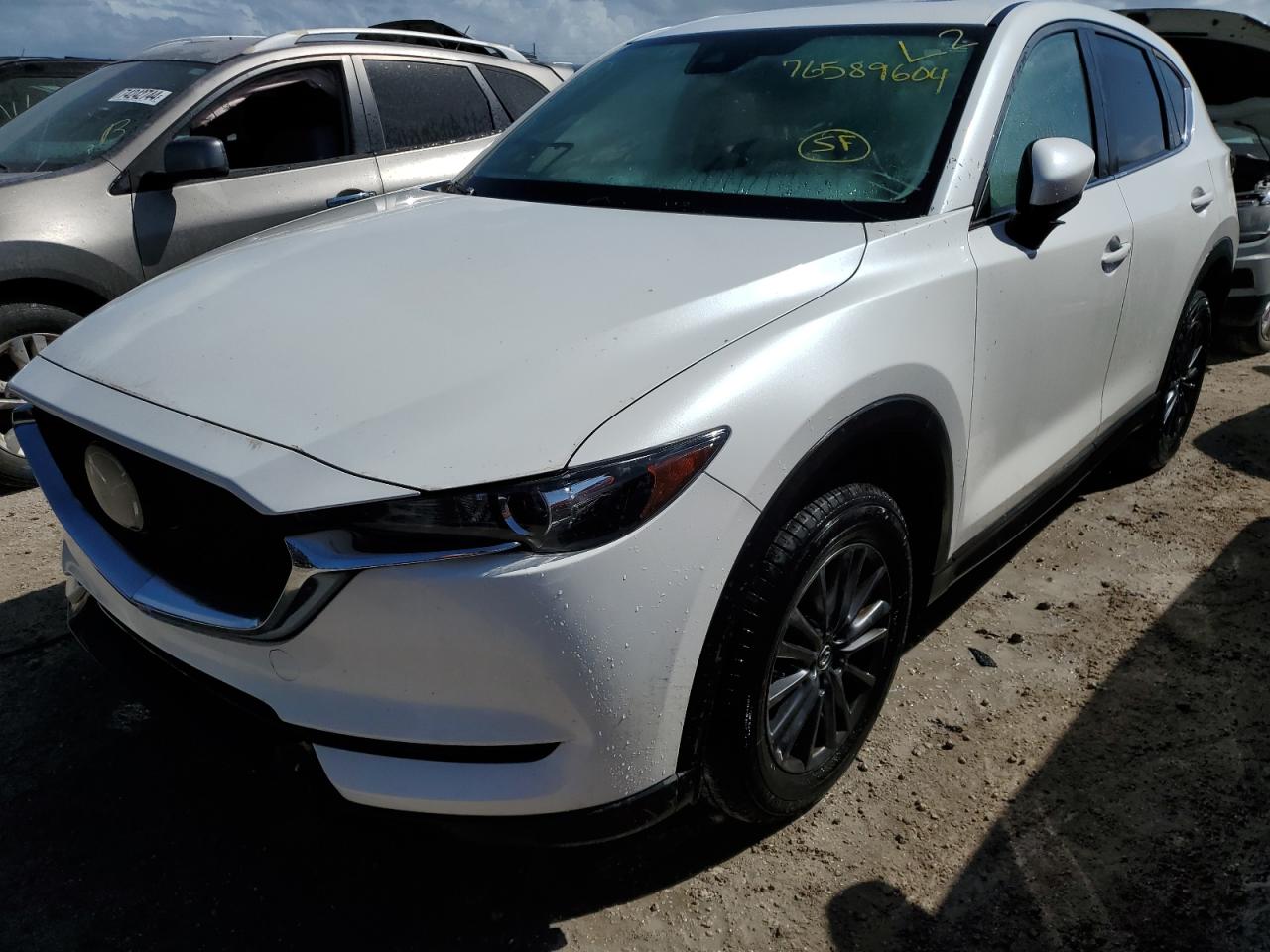 MAZDA CX-5 TOURI 2021