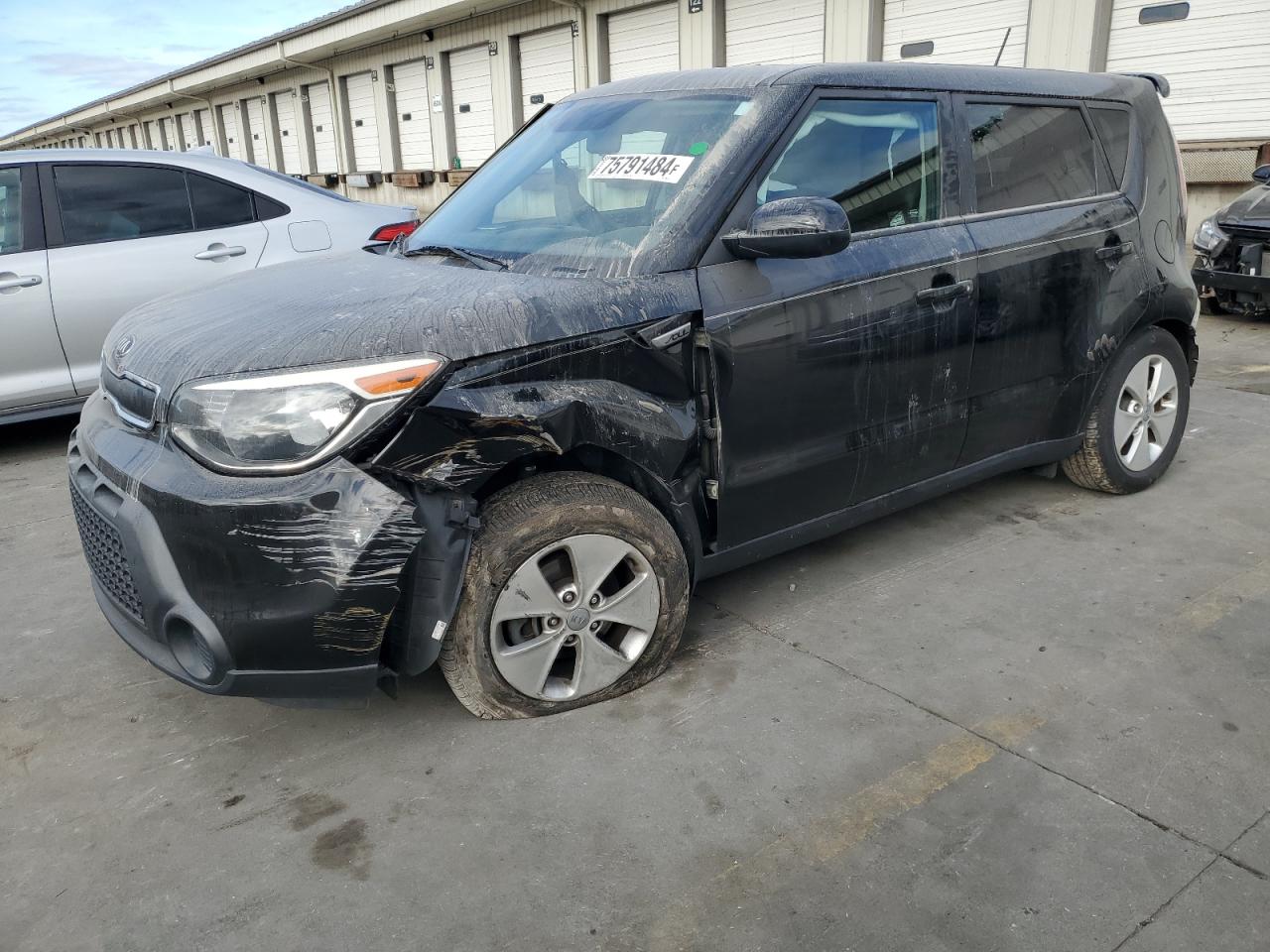 KIA SOUL 2015