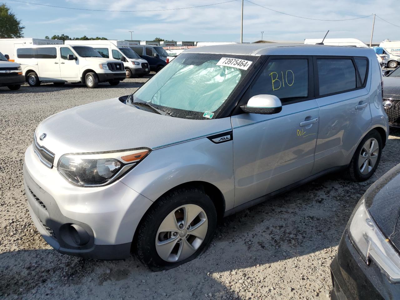 KIA SOUL 2017