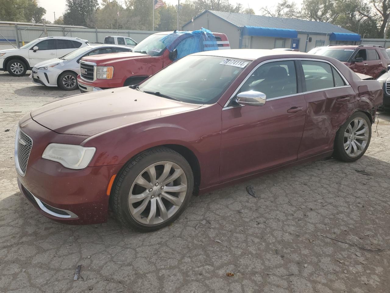 CHRYSLER 300 TOURIN 2018