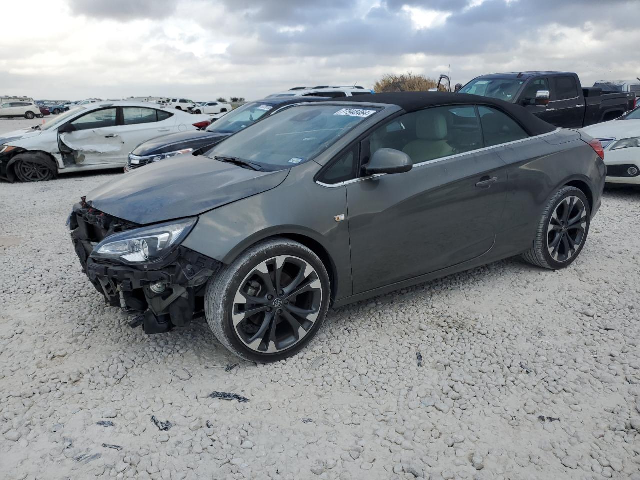BUICK CASCADA PR 2017