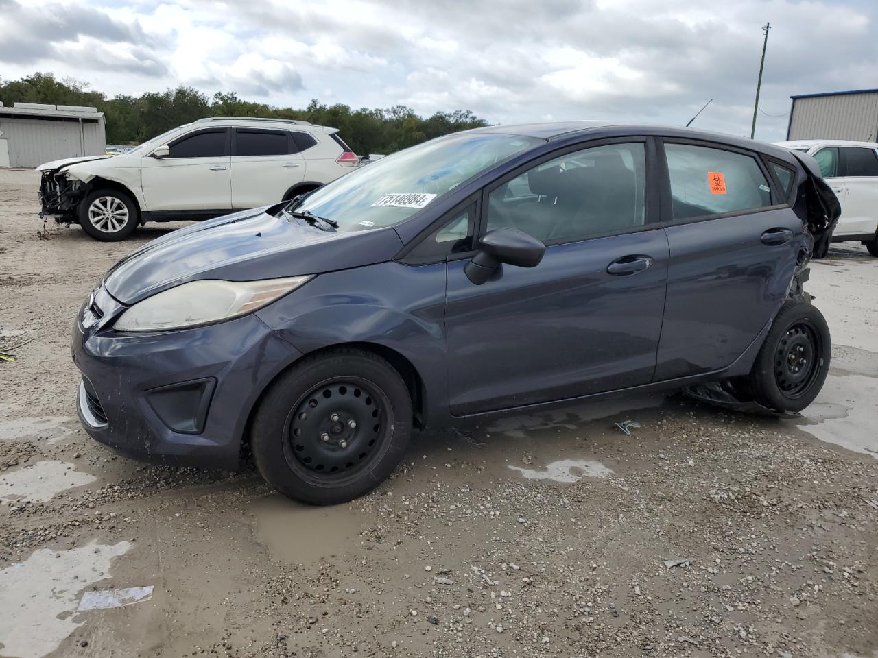 FORD FIESTA SE 2012