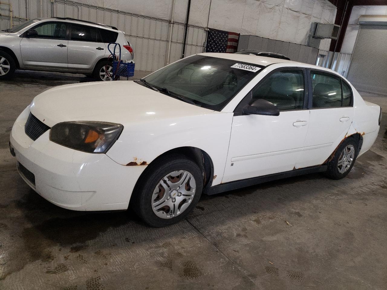 CHEVROLET MALIBU LS 2007