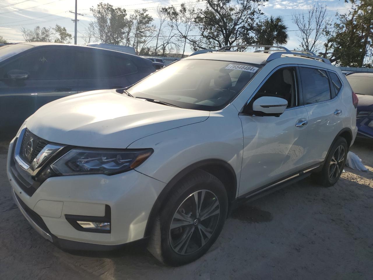 NISSAN ROGUE S 2017