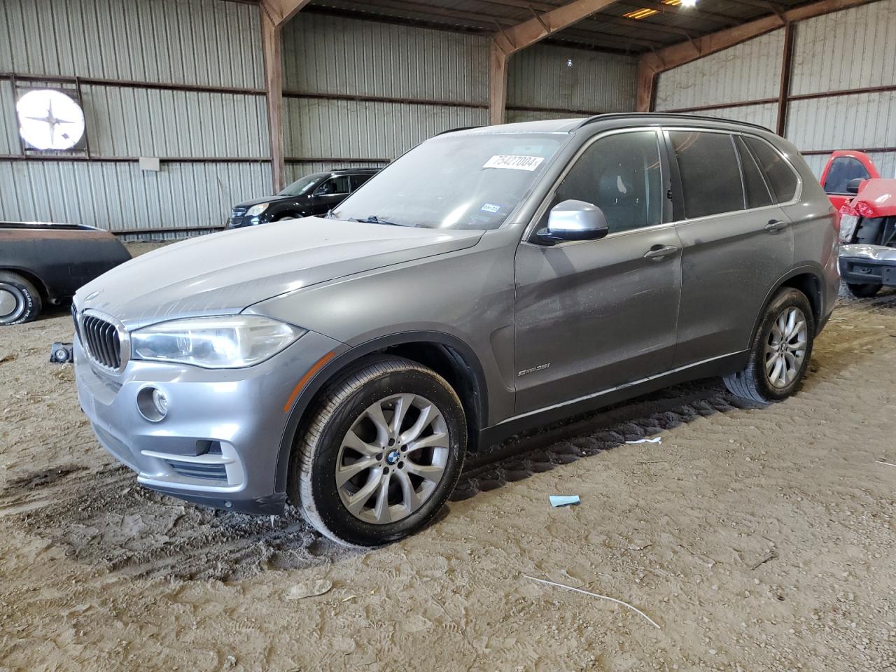 BMW X5 SDRIVE3 2016
