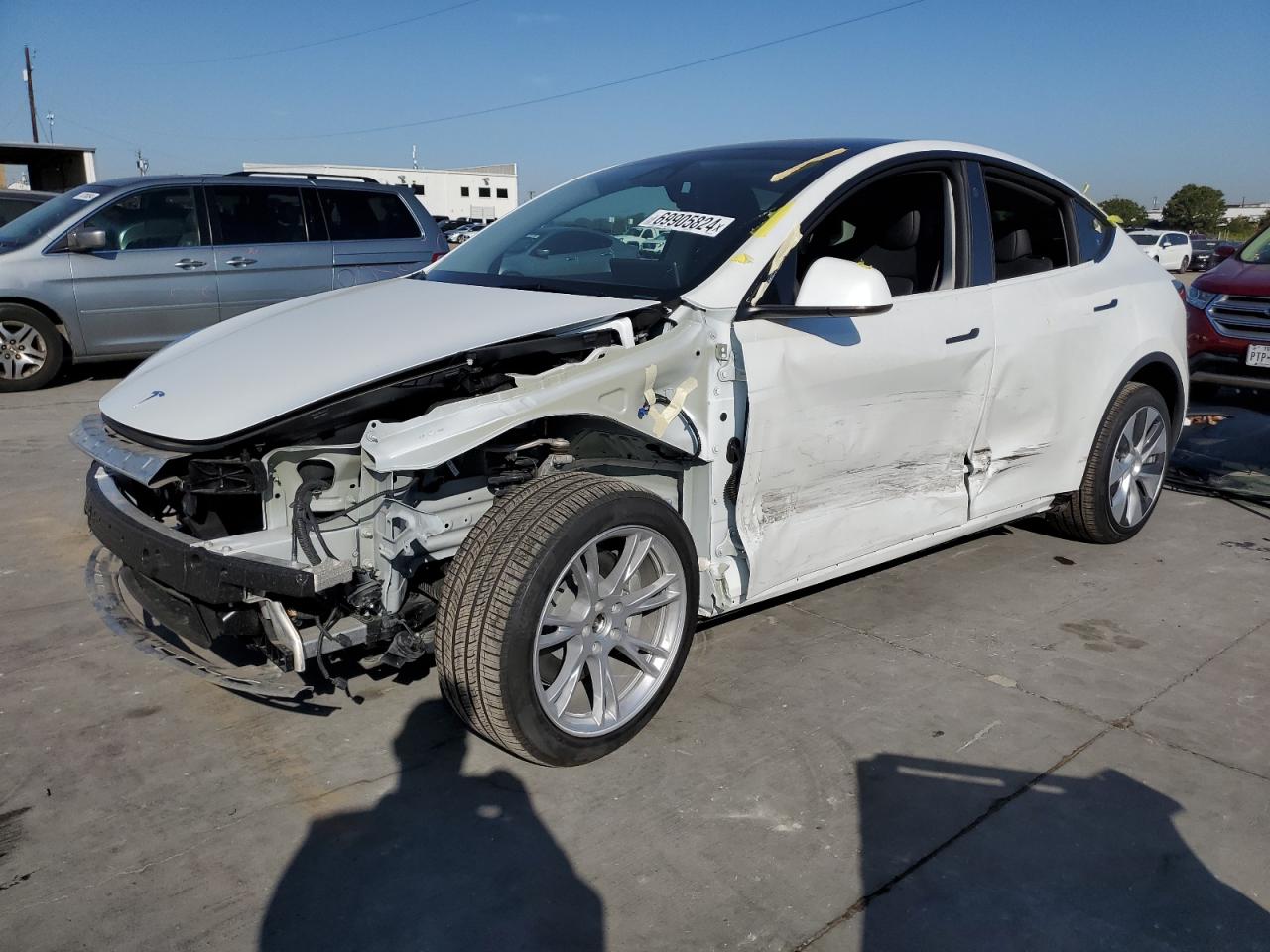 TESLA MODEL Y 2023