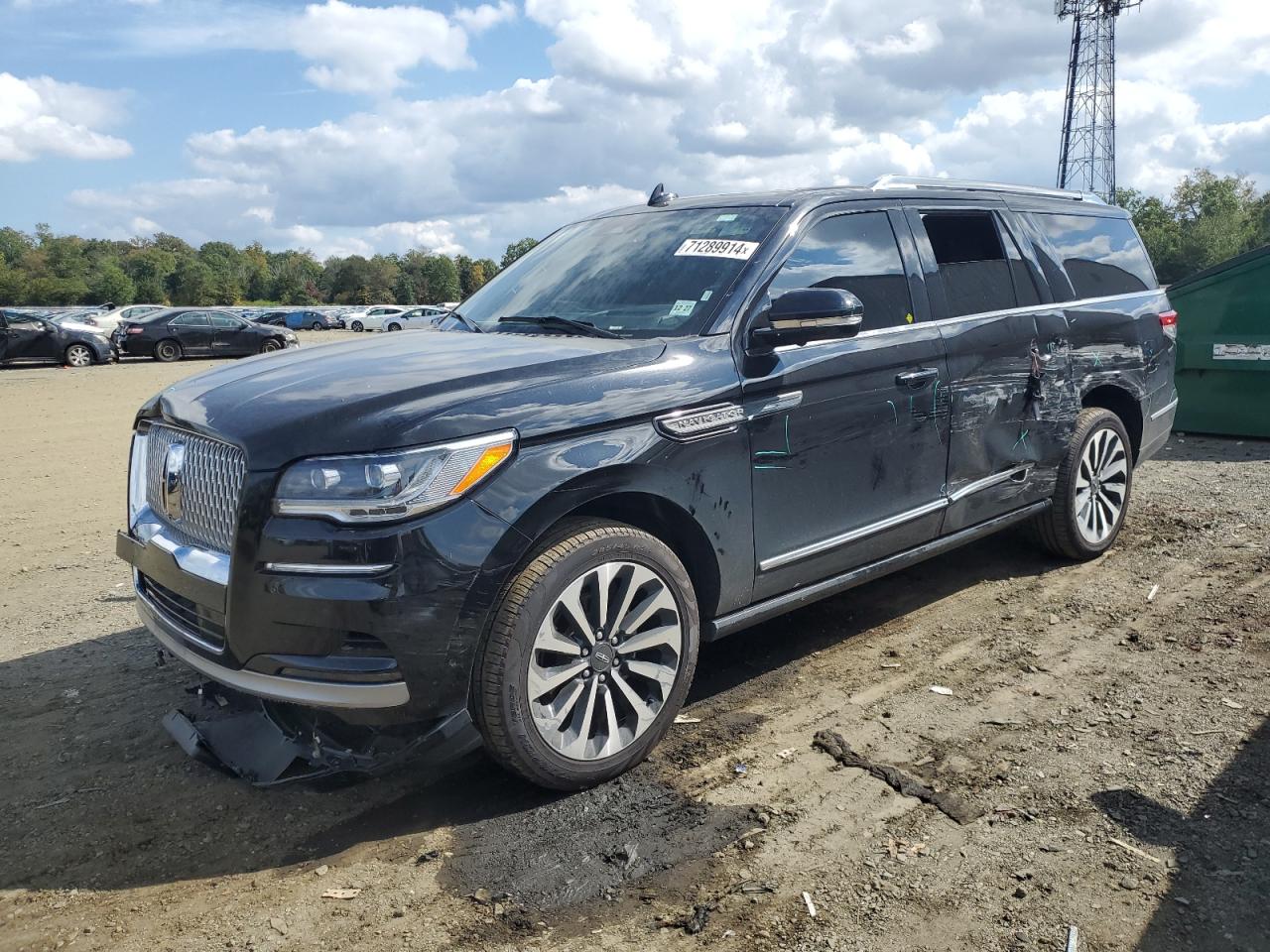 LINCOLN NAVIGATOR 2022