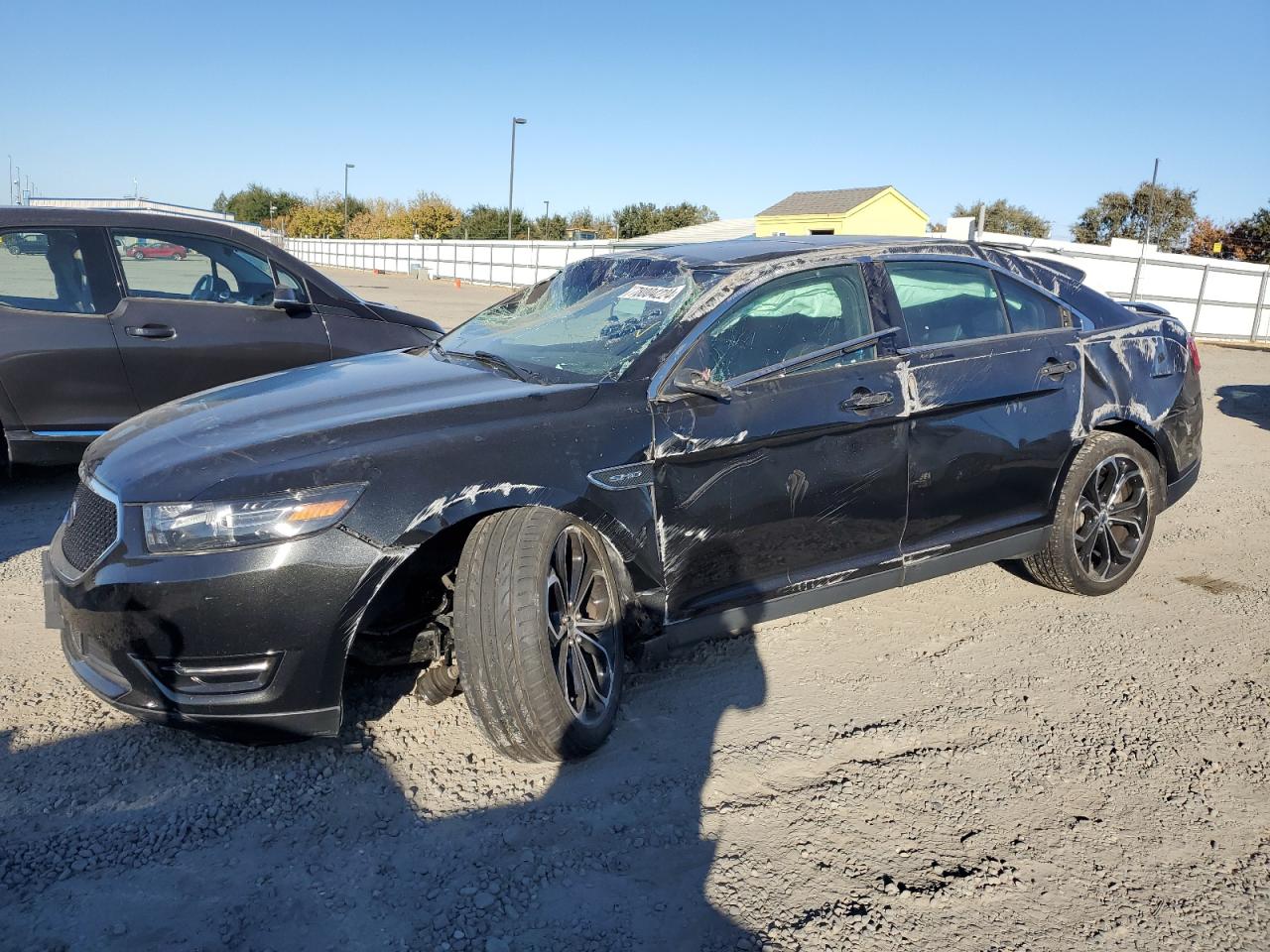 FORD TAURUS SHO 2015