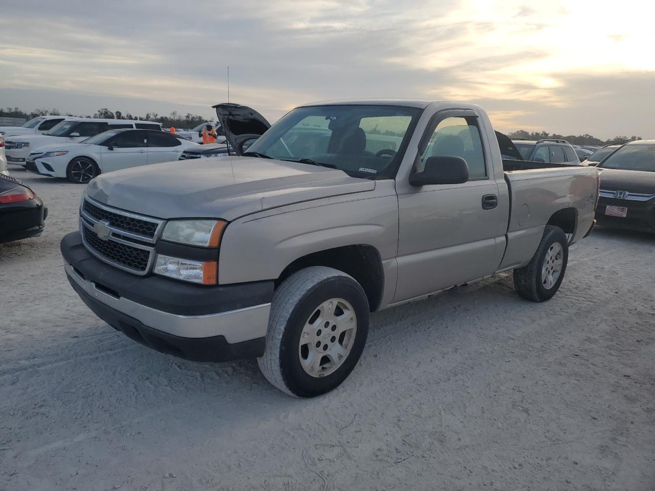 CHEVROLET SILVERADO 2006