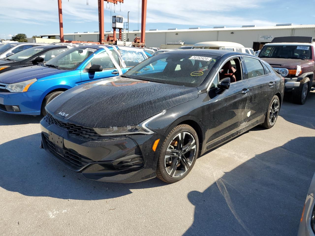 KIA K5 GT LINE 2024