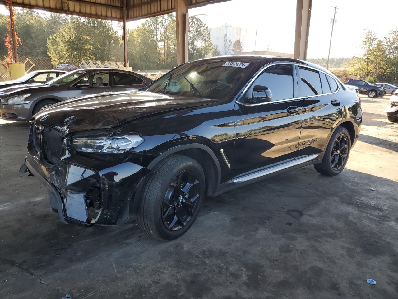 BMW X4 XDRIVE3 2022