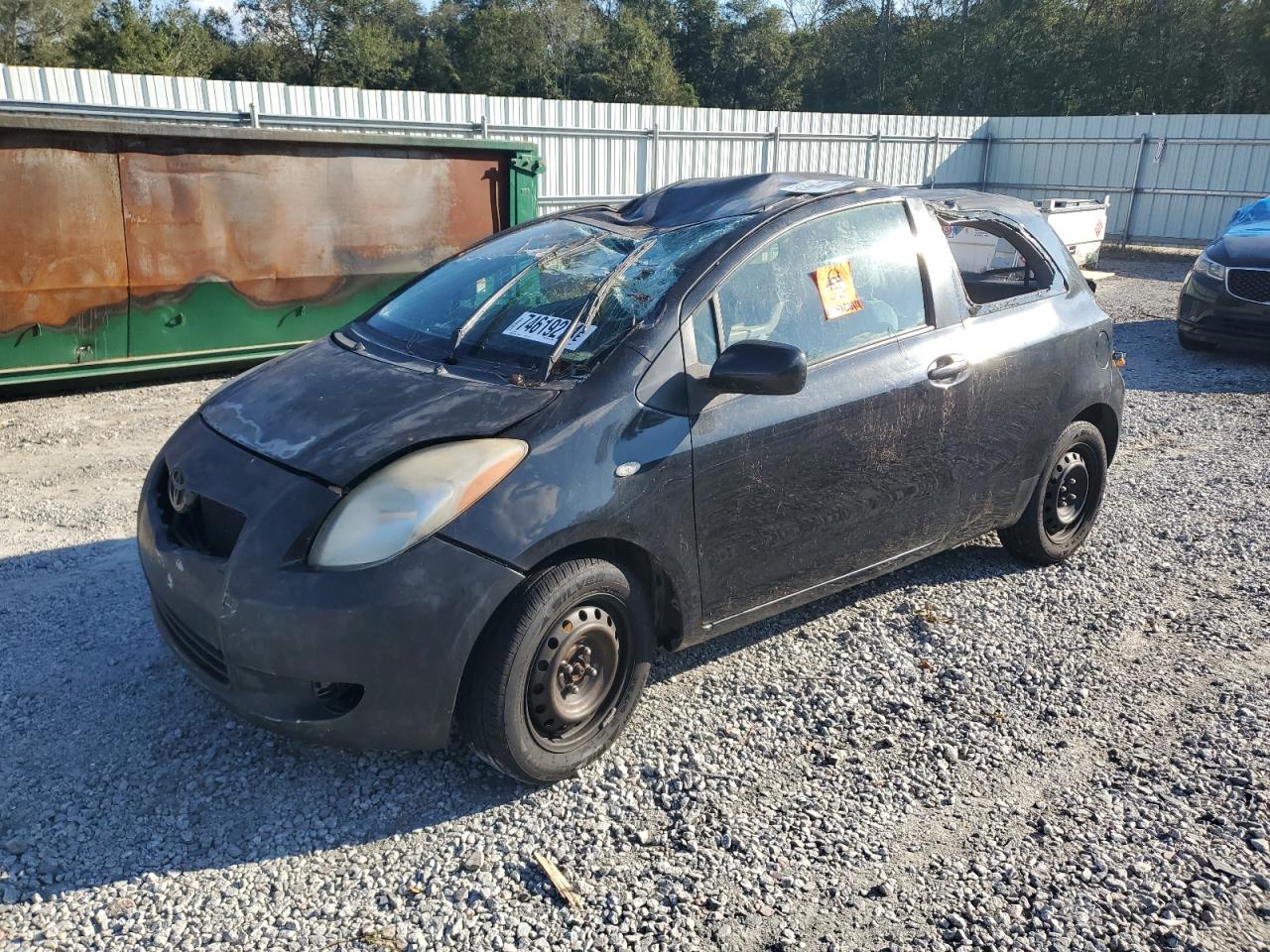 TOYOTA YARIS 2007