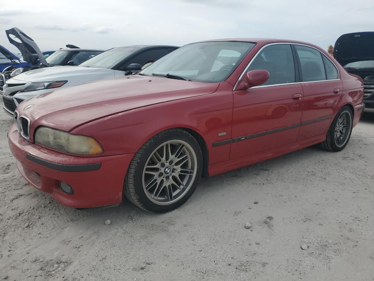 BMW M5 2000