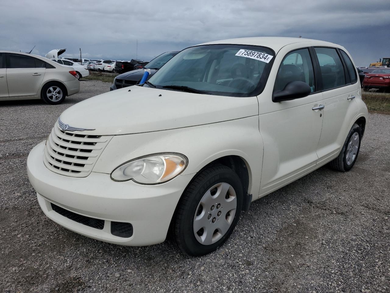 CHRYSLER PT CRUISER 2008
