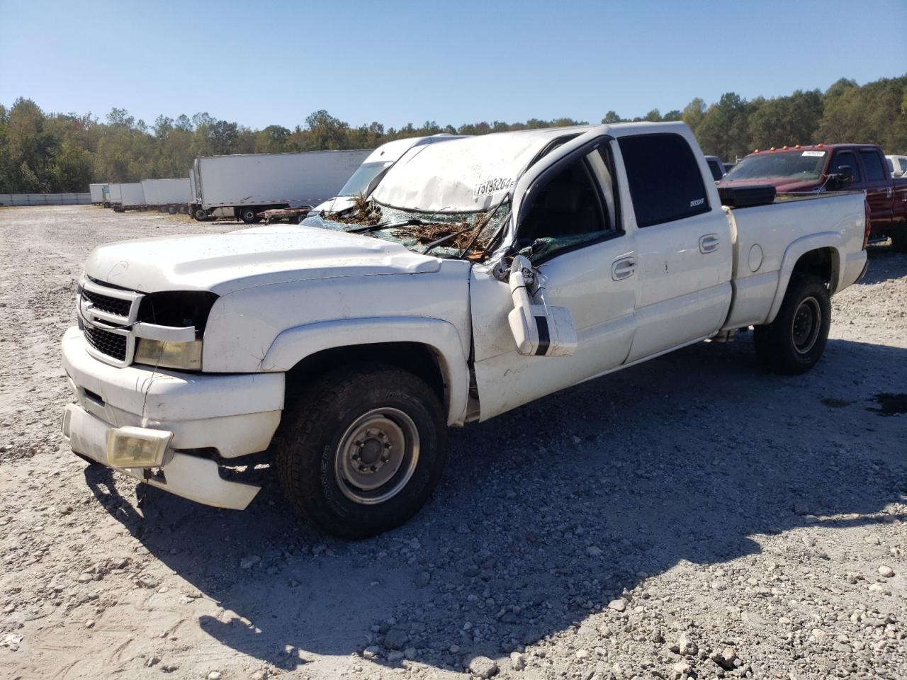 CHEVROLET SILVERADO 2007