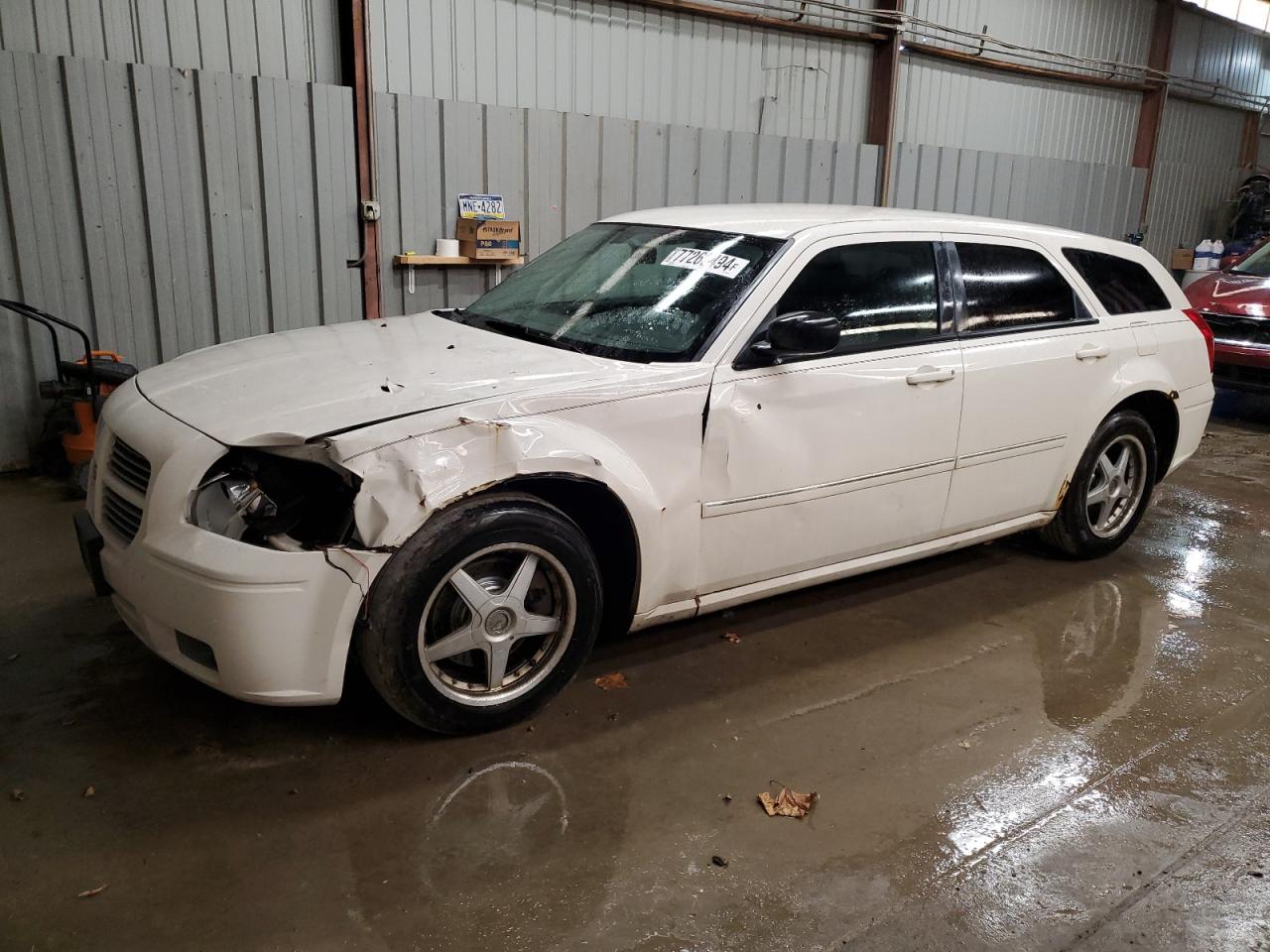 DODGE MAGNUM SXT 2007