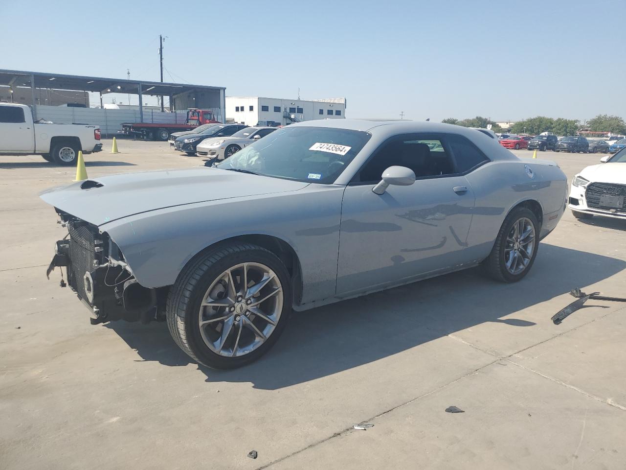 DODGE CHALLENGER 2022