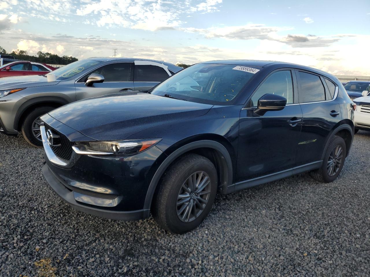 MAZDA CX-5 TOURI 2017