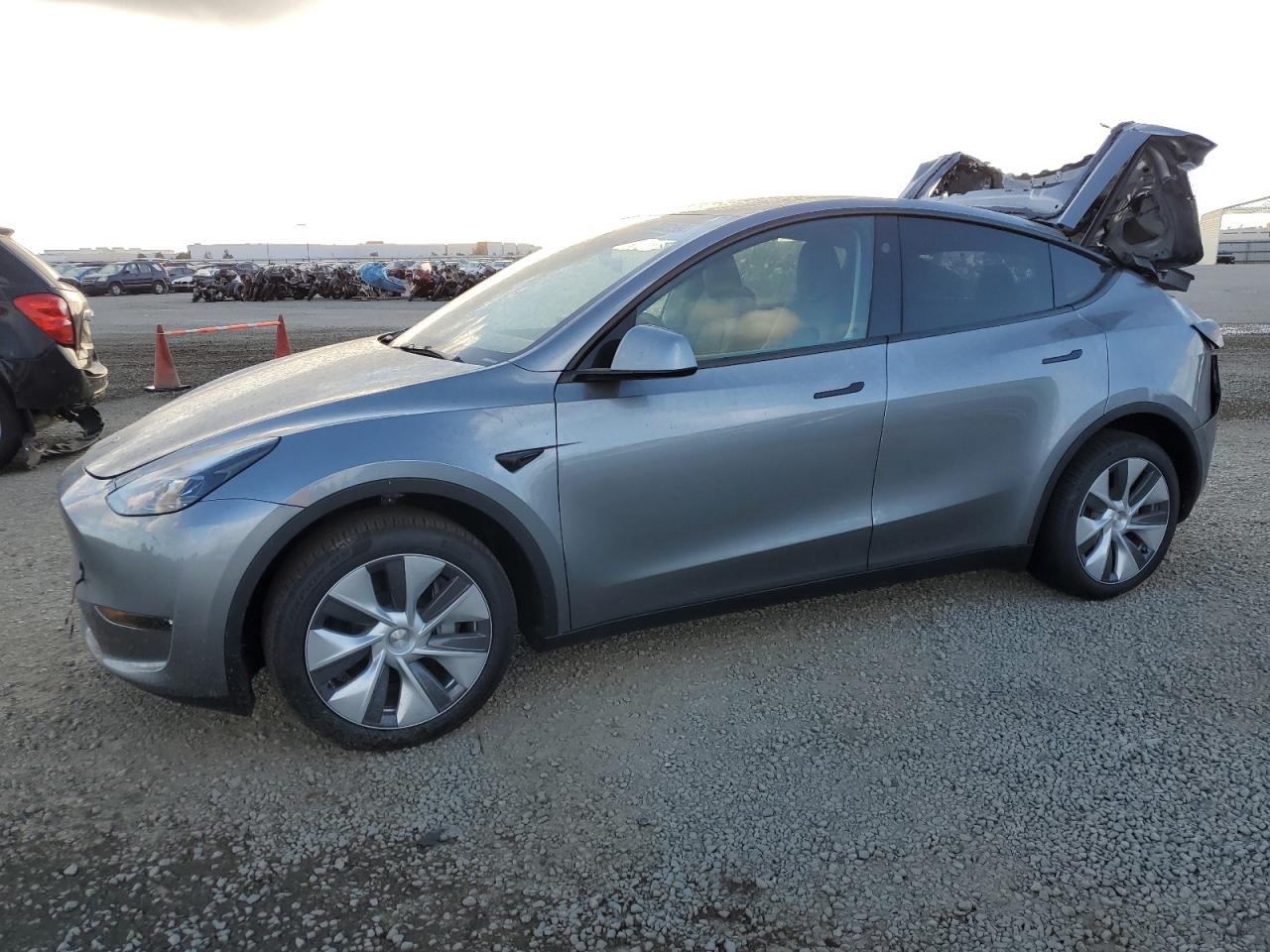 TESLA MODEL Y 2024