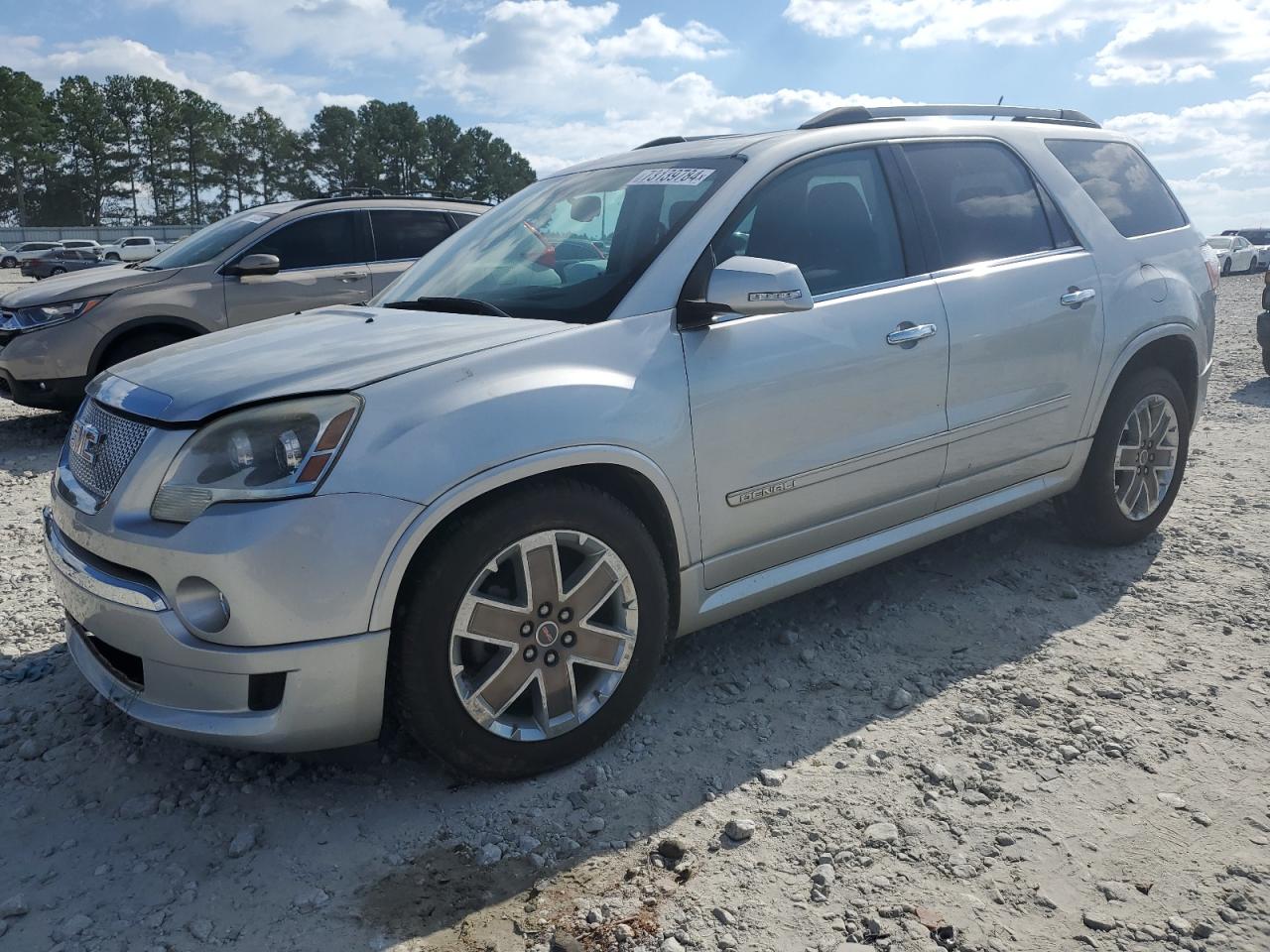 GMC ACADIA DEN 2012