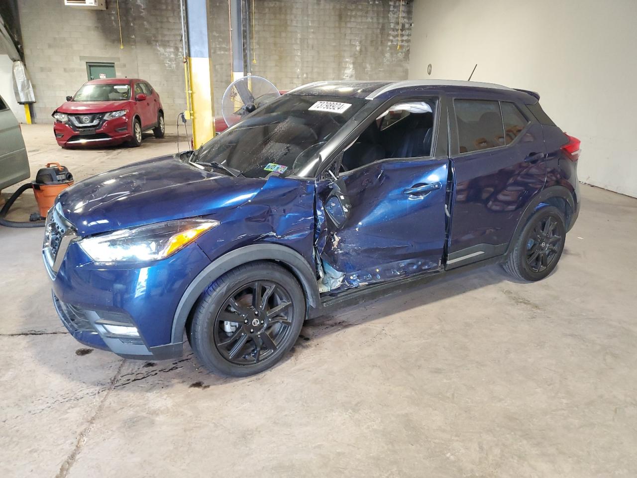 NISSAN KICKS SR 2020