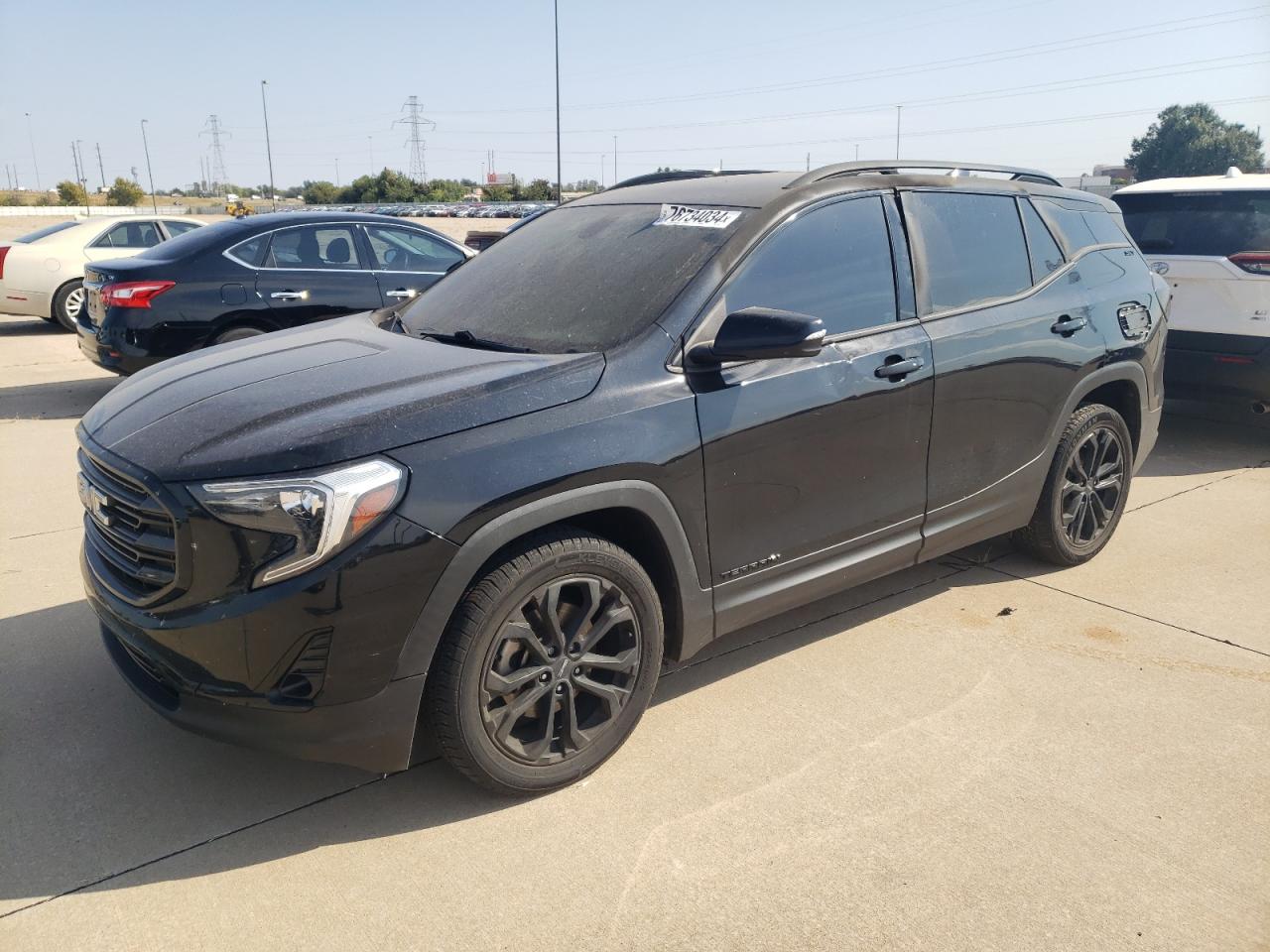 GMC TERRAIN SL 2019