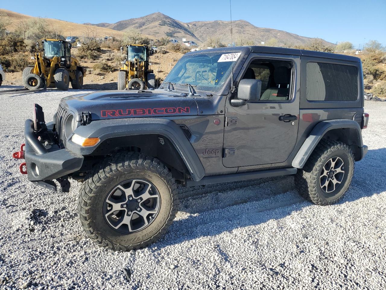 JEEP WRANGLER R 2019