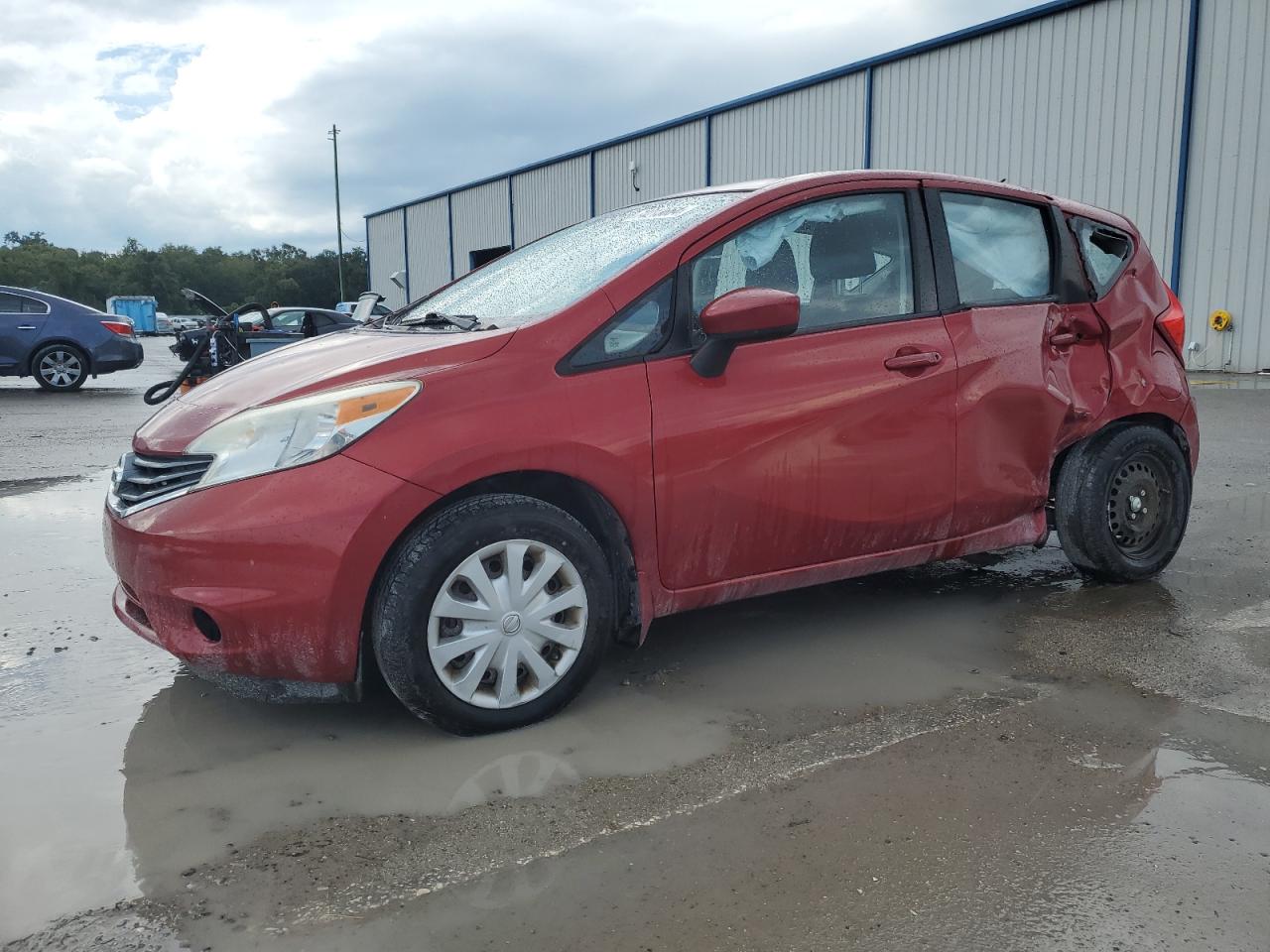 NISSAN VERSA NOTE 2015
